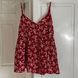 Babydoll tank